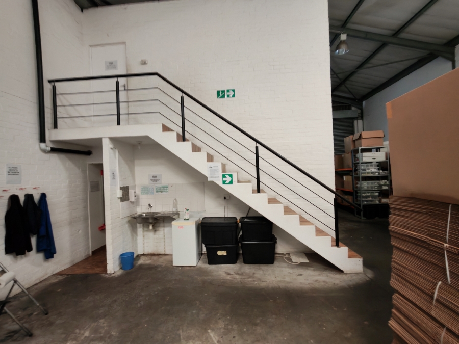 To Let Commercial Property for Rent in Saxenburg Park 1 Western Cape